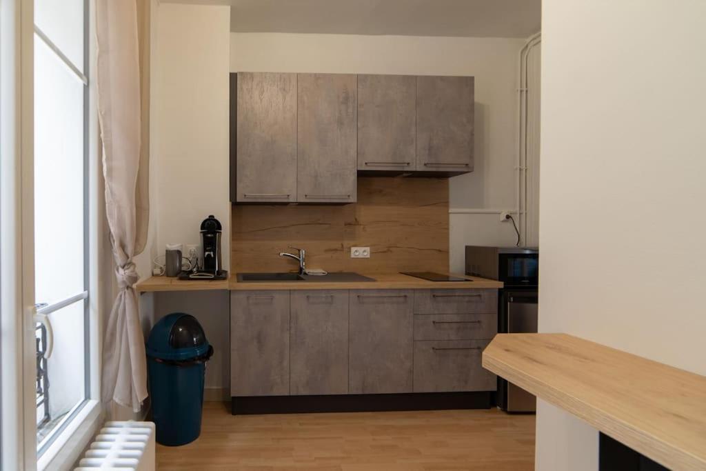 La Belle Vie - Appartement Cosy Au Centre-Ville 欧塞尔 外观 照片