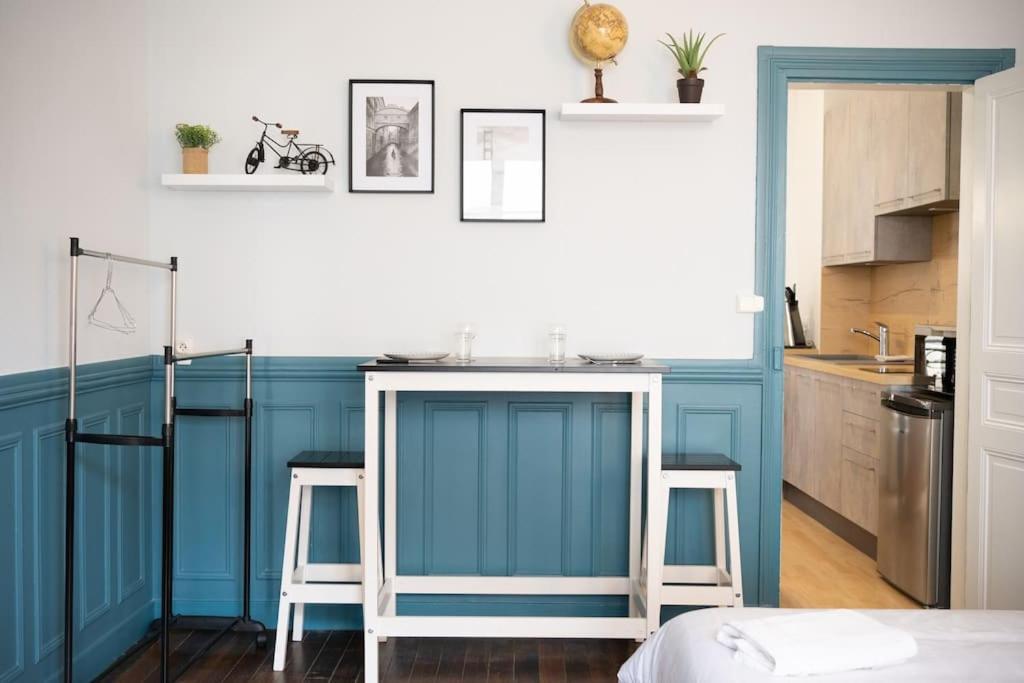La Belle Vie - Appartement Cosy Au Centre-Ville 欧塞尔 外观 照片