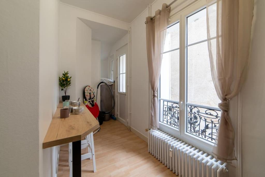 La Belle Vie - Appartement Cosy Au Centre-Ville 欧塞尔 外观 照片