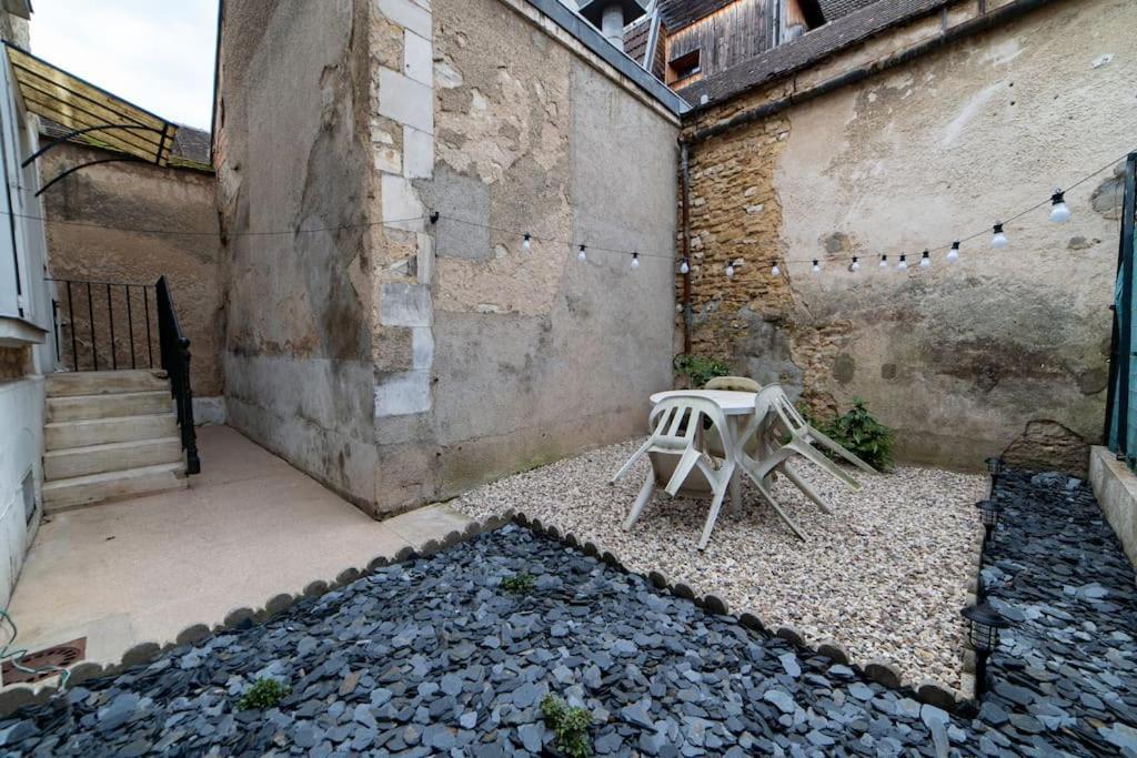 La Belle Vie - Appartement Cosy Au Centre-Ville 欧塞尔 外观 照片