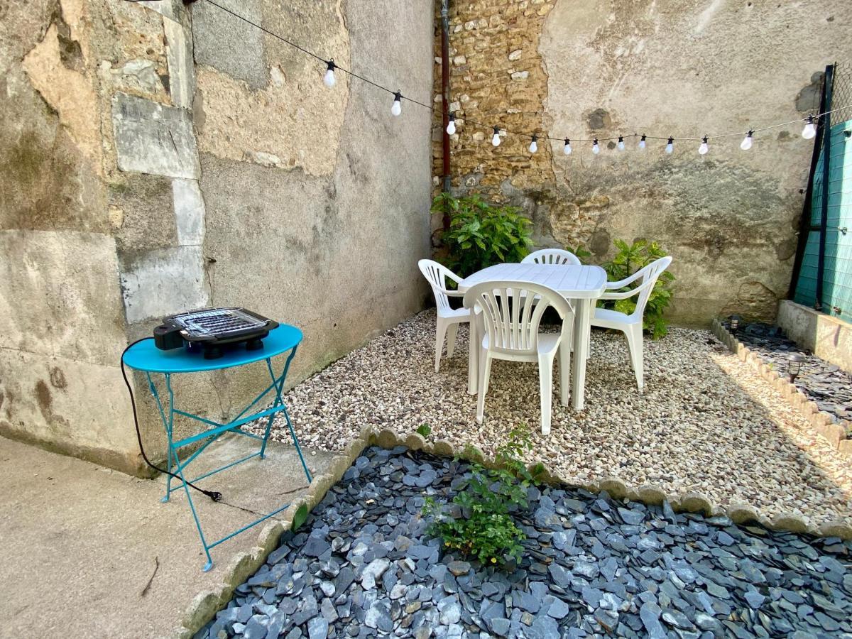La Belle Vie - Appartement Cosy Au Centre-Ville 欧塞尔 外观 照片